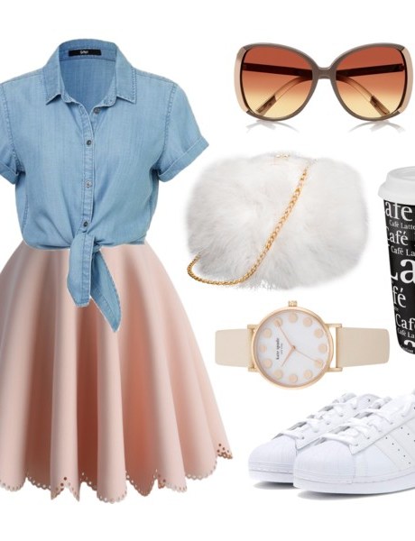 Super Cute Polyvore Outfit Ideas