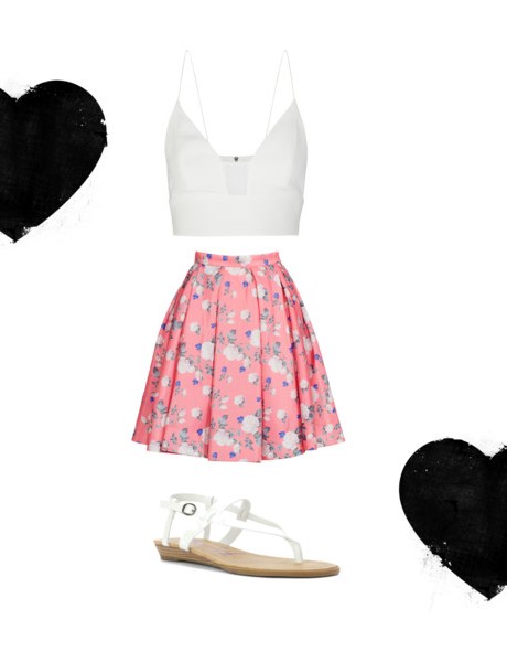 Super Cute Polyvore Outfit Ideas