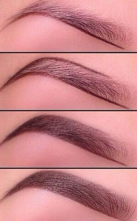 How to Shape Your Eyebrows