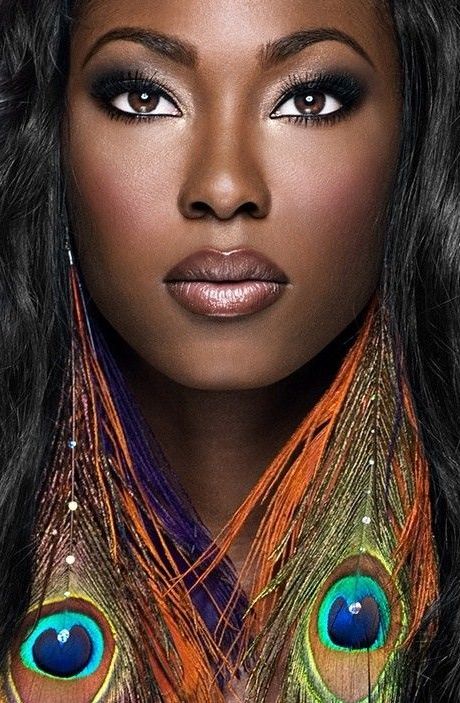 Makeup Tips For African American Woman