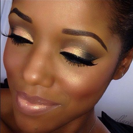 Makeup Tips For African American Woman