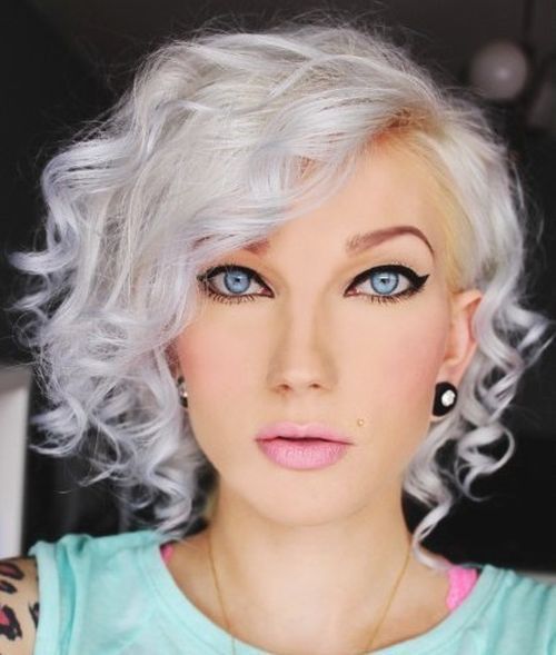 Medium Hair Ideas