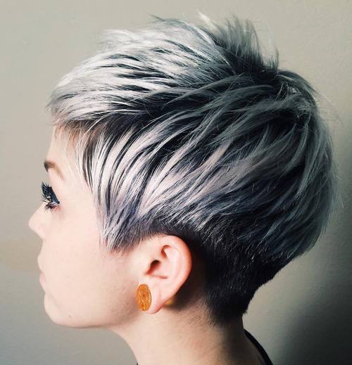 Short Ombre Hairstyles