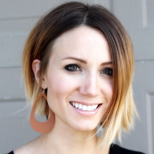 Short Ombre Hairstyles