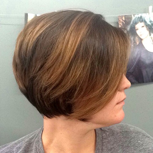 Stunning Balayage Short Hairstyles