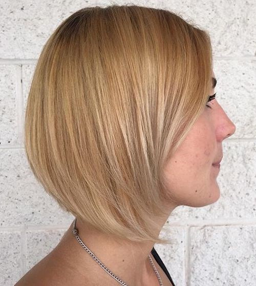 Stunning Balayage Short Hairstyles