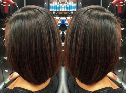 Stunning Balayage Short Hairstyles