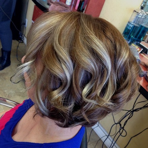 Stunning Balayage Short Hairstyles