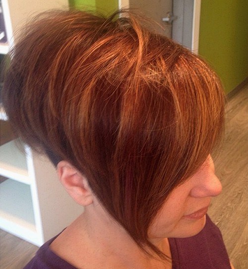 Stunning Balayage Short Hairstyles