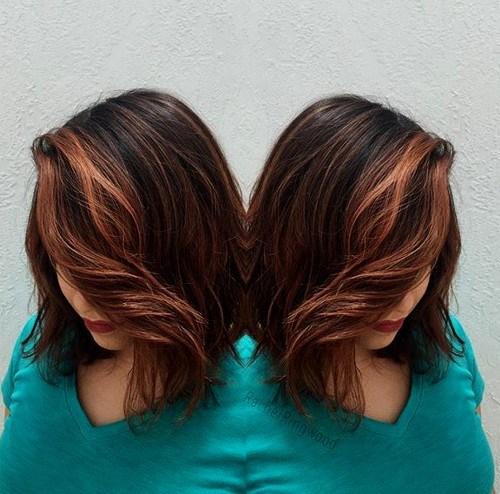 Stunning Balayage Short Hairstyles