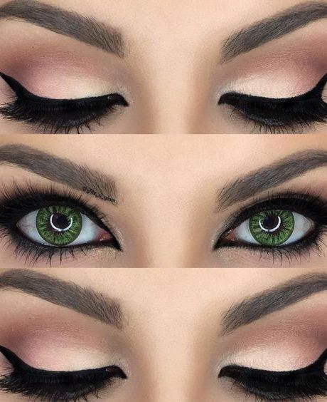 17 Pretty Makeup Looks to Try This Year - Makeup Trends