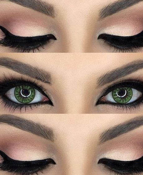 17 Pretty Makeup Looks to Try This Year - Makeup Trends