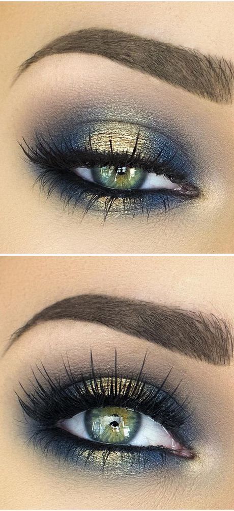 17 Pretty Makeup Looks to Try This Year - Makeup Trends