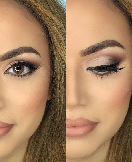 17 Pretty Makeup Looks to Try This Year - Makeup Trends