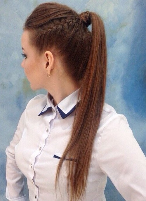 Cute Ponytails 