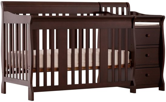 71KLdnfGheL. SL1500 Top 10 Best Baby Cribs 2024 - Rocking, Swinging, Nursery Cribs Reviews