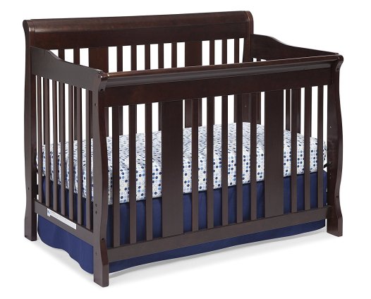 91 tyGIAOL. SL1500 Top 10 Best Baby Cribs 2024 - Rocking, Swinging, Nursery Cribs Reviews