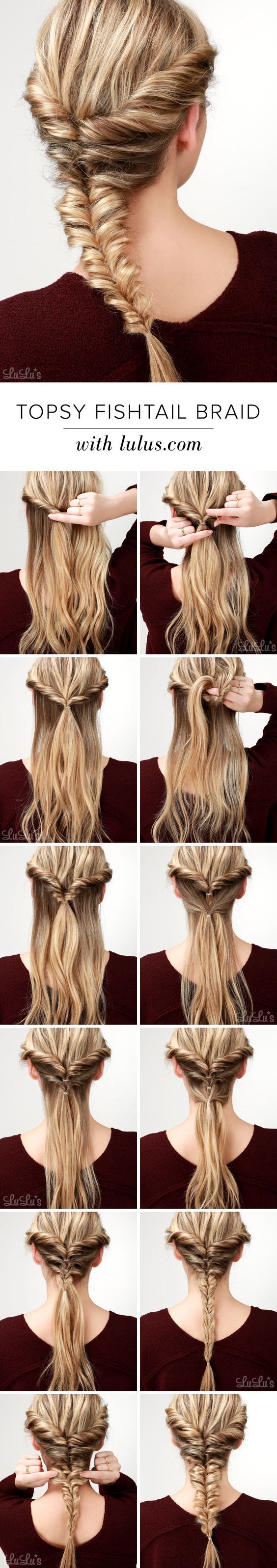 Braids - Braided Hairstyles