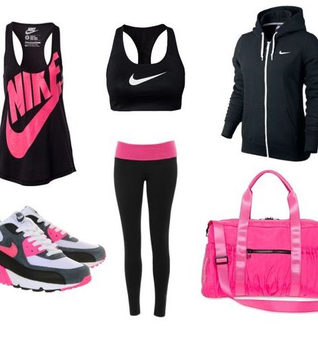 Cool Stylish Summer Workout Outfits for Women - Gym Outfit Ideas