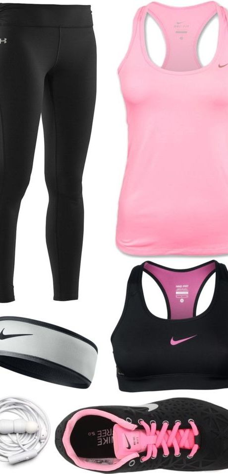 Cool Stylish Summer Workout Outfits for Women - Gym Outfit Ideas