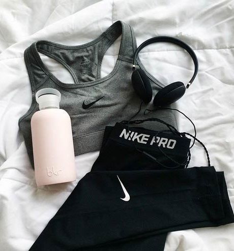 Cool Stylish Summer Workout Outfits for Women - Gym Outfit Ideas