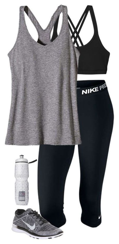 Cool Stylish Summer Workout Outfits for Women - Gym Outfit Ideas