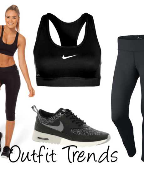 Cool Stylish Summer Workout Outfits for Women - Gym Outfit Ideas