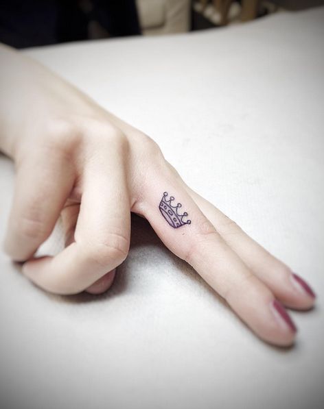 Cute Small Tattoos - Tiny Tattoos for Women