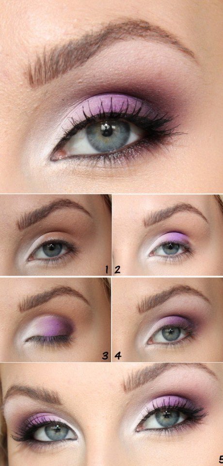 Easy Step By Step Makeup Tutorials For Beginners