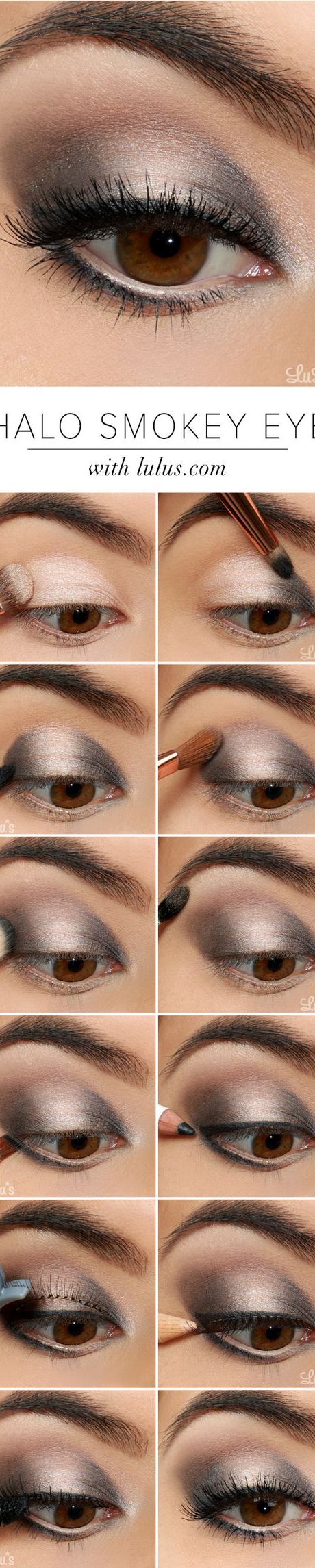 Easy Step By Step Makeup Tutorials For Beginners