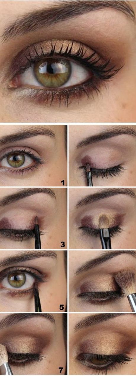 Easy Step By Step Makeup Tutorials For Beginners