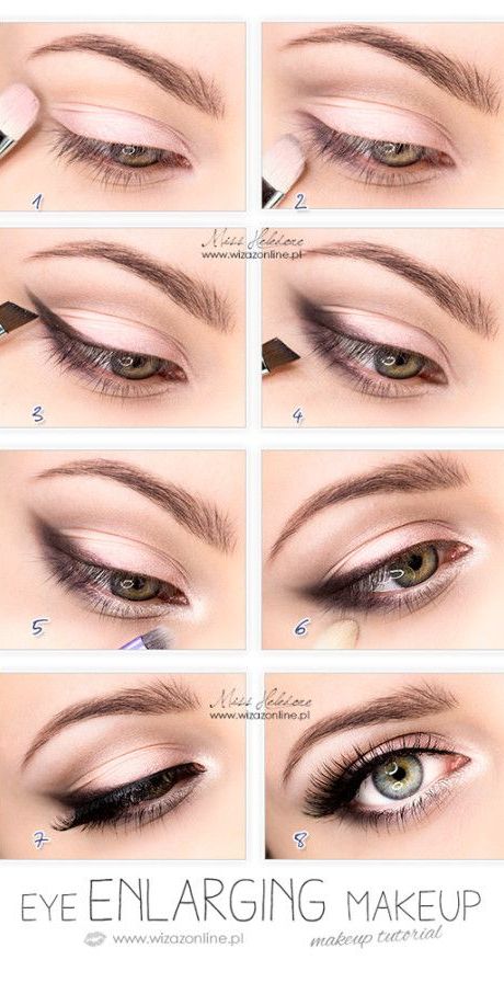 Easy Step By Step Makeup Tutorials For Beginners