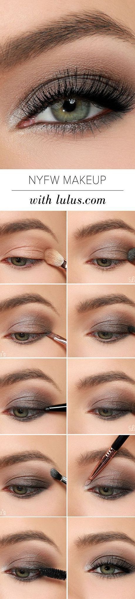 Easy Step By Step Makeup Tutorials For Beginners