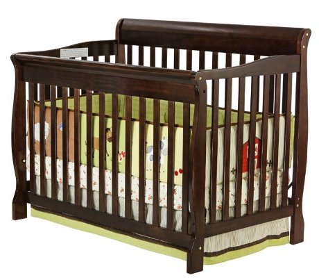 Give Your Baby A Good Night Rest-Best Baby Cribs