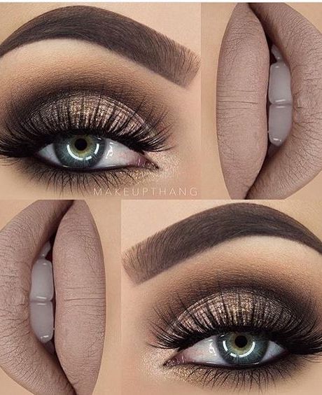 Hottest Eye Makeup Looks - Makeup Trends