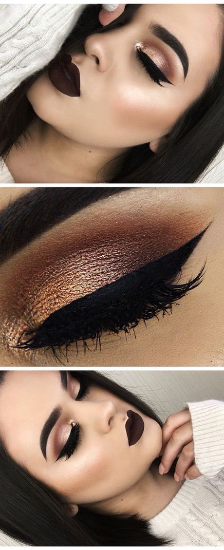 Hottest Eye Makeup Looks - Makeup Trends