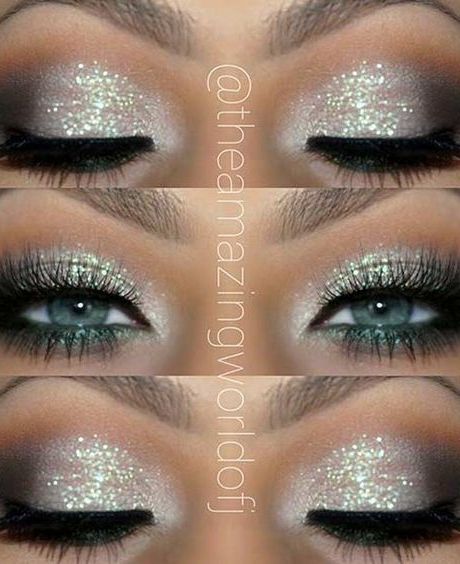 How to Rock New Year’s Eve Eye Makeup