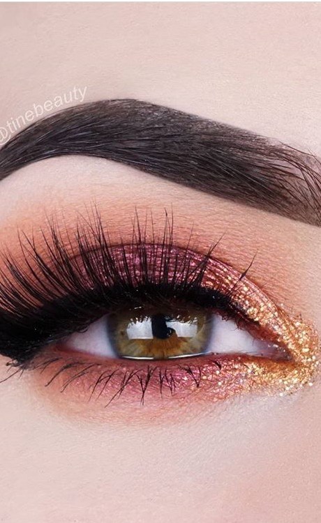 How to Rock New Year’s Eve Eye Makeup