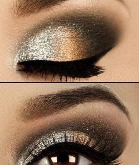 How to Rock New Year’s Eve Eye Makeup