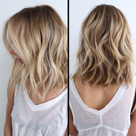 Medium Length Hairstyles