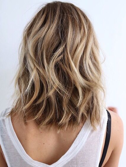 Medium Length Hairstyles