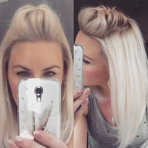 Medium Length Hairstyles for Thin Hair