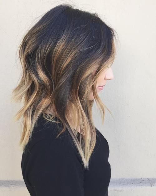 Medium Length Hairstyles & Shoulder Length Haircuts