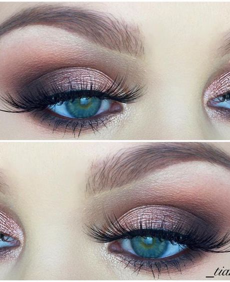 New Year’s Eve Eye Makeup