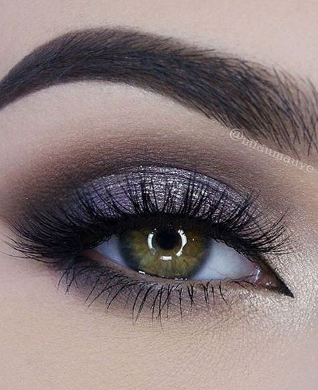 New Year’s Eve Eye Makeup