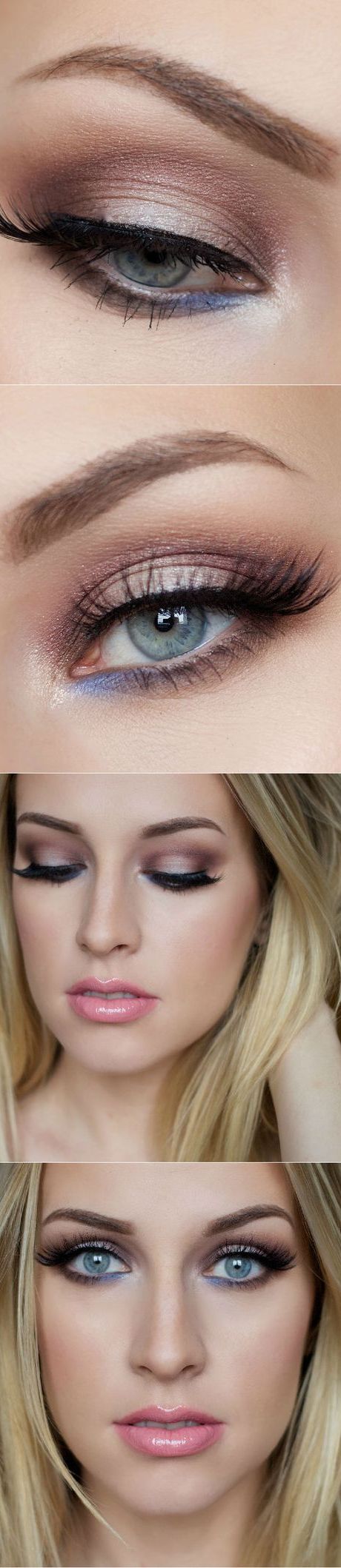 New Year’s Eve Eye Makeup