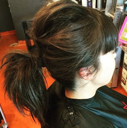 Ponytail Hairstyles - Ponytail Ideas