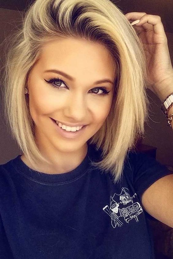 Short Hairstyles for Women