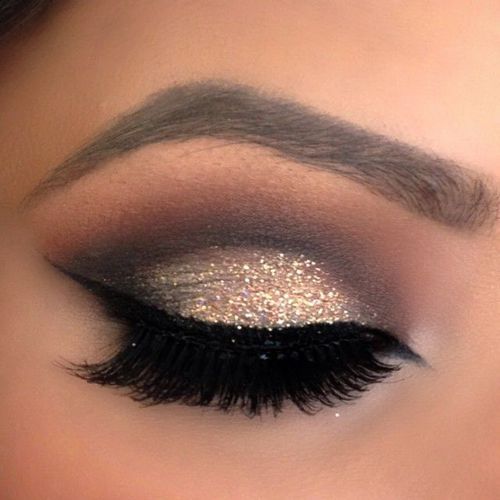 Smokey Eye Makeup Ideas