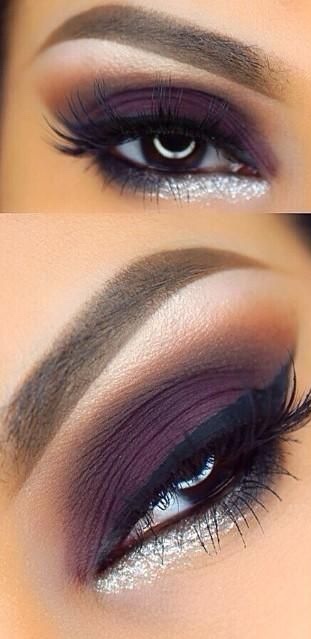 Smokey Eye Makeup Ideas